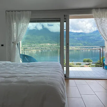 Le Terrazze Sul Di Apartamento *