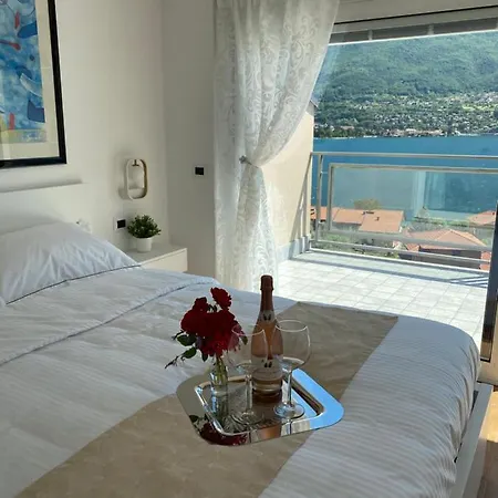 Le Terrazze Sul Di 公寓 Oliveto Lario