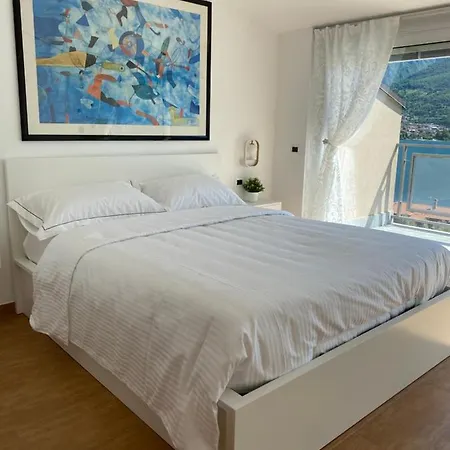 公寓 Le Terrazze Sul Di Oliveto Lario