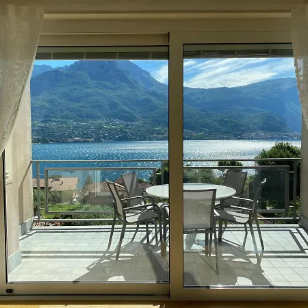 Le Terrazze Sul Di 公寓 Oliveto Lario