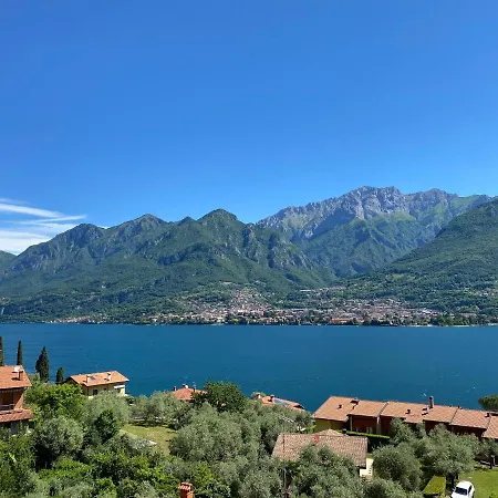 公寓 Le Terrazze Sul Di Oliveto Lario