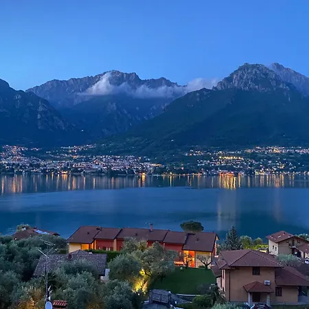 公寓 Le Terrazze Sul Di *