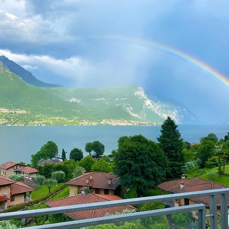 公寓 Le Terrazze Sul Di Oliveto Lario
